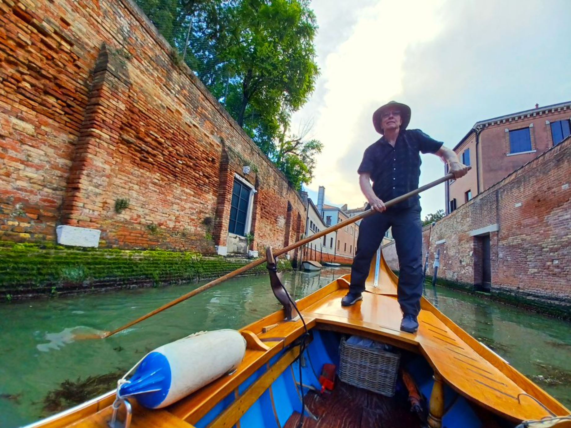 Northern Italy water adventures: raft, row, relax : The Long Road Home